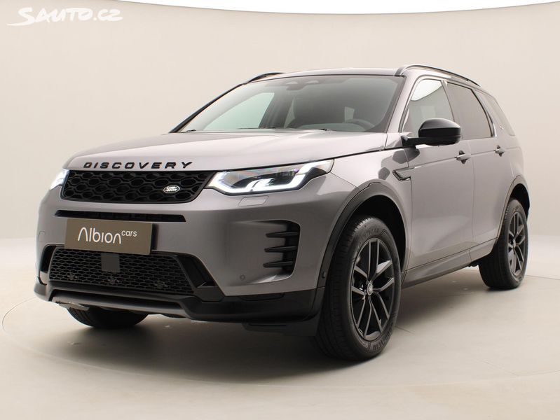 Land Rover Discovery Sport, D200 DYNAMIC SE AWD AUT